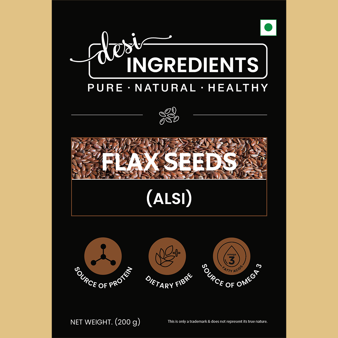 Flax Seeds