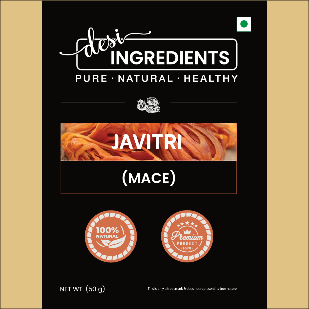 Javitri (Mace)