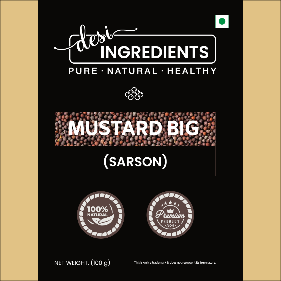 Mustard Big (Sarson)