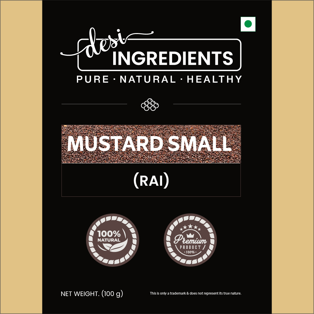 Mustard Small (Rai)