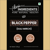 Black Pepper (Kali Mirch) Whole