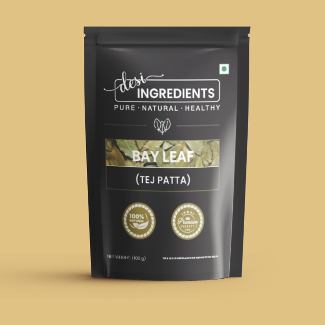 Bay Leaf (Tej Patta)