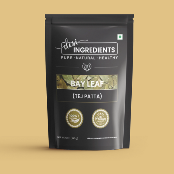 Bay Leaf (Tej Patta)