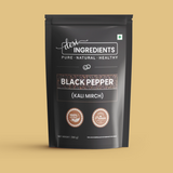 Black Pepper (Kali Mirch) Whole