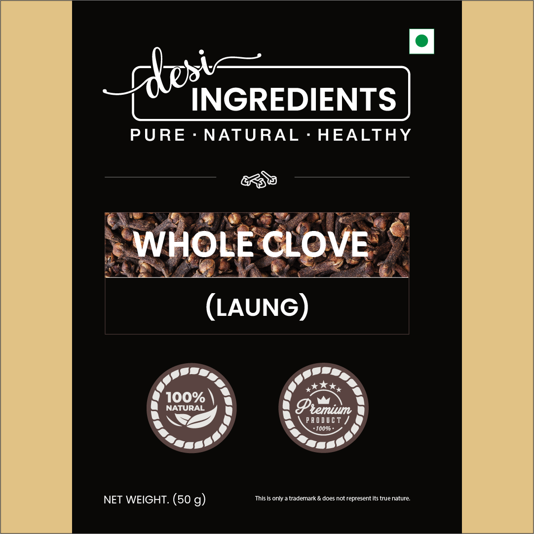 Clove Whole (Laung)