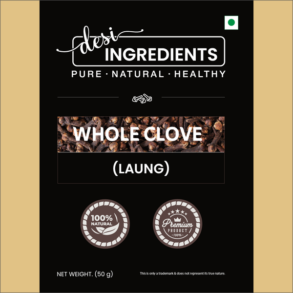 Clove Whole (Laung)