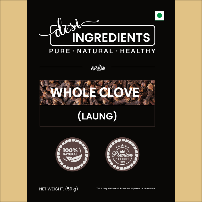 Clove Whole (Laung)