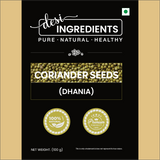 Coriander (Dhania) Whole