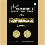 Coriander (Dhania) Whole