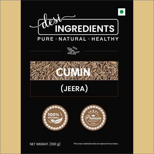 Cumin (Jeera) Whole
