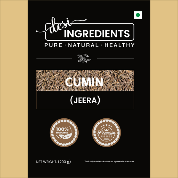 Cumin (Jeera) Whole
