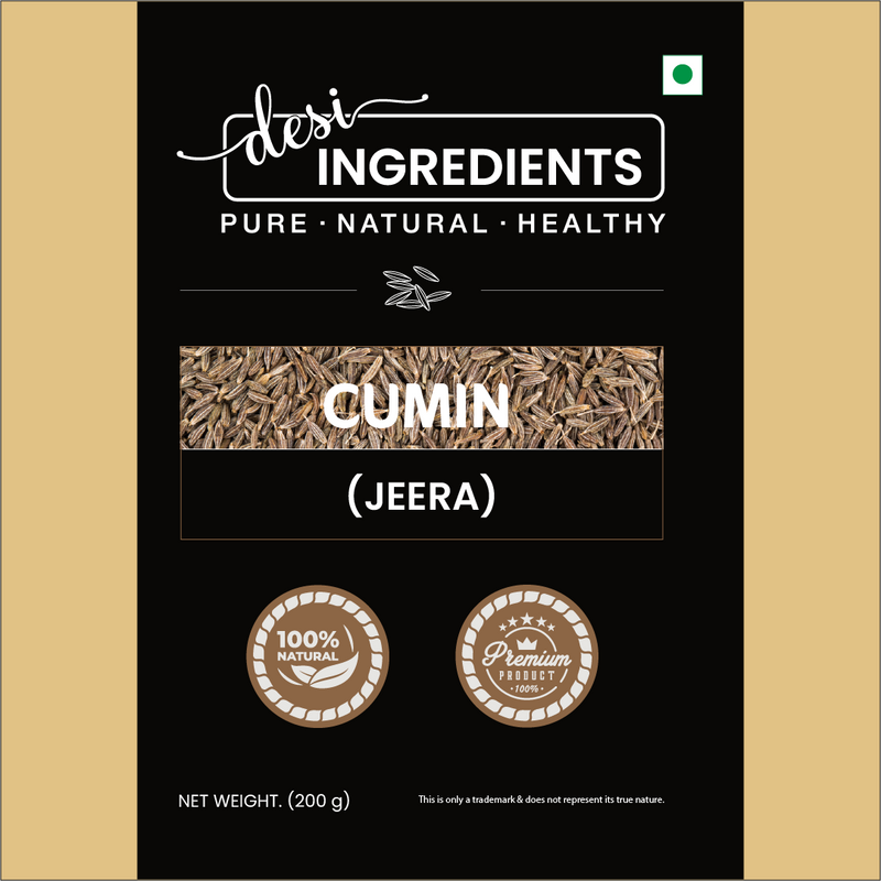 Cumin (Jeera) Whole