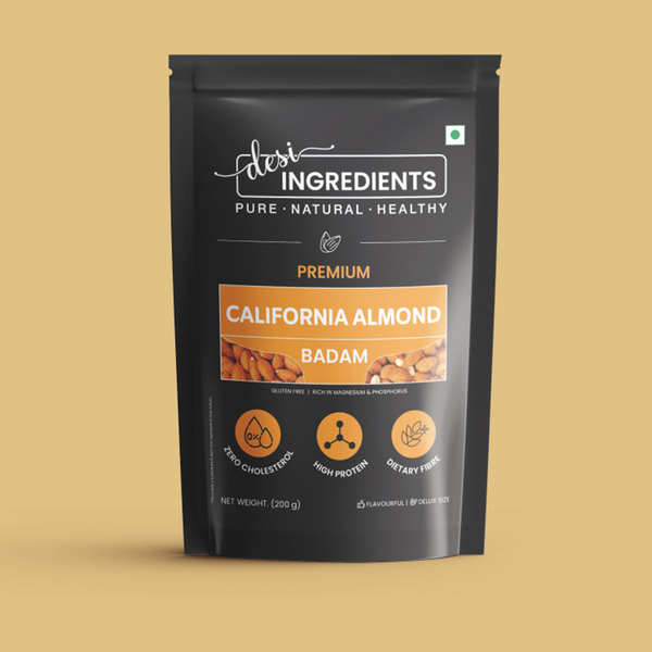 California Almonds (Premium)