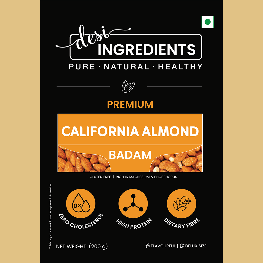 California Almonds (Premium)