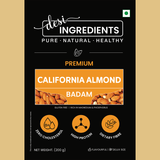 California Almonds (Premium)
