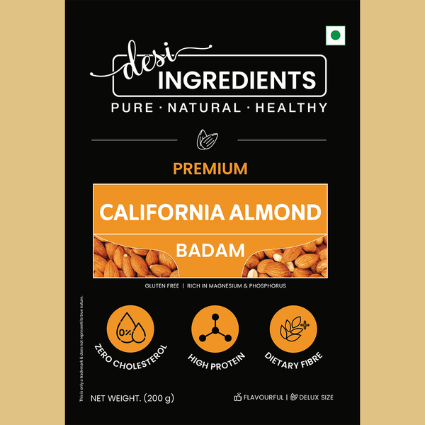 California Almonds (Premium)