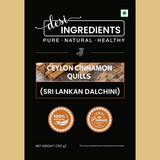 Ceylon Cinnamon (Sri Lakan Dalchini)