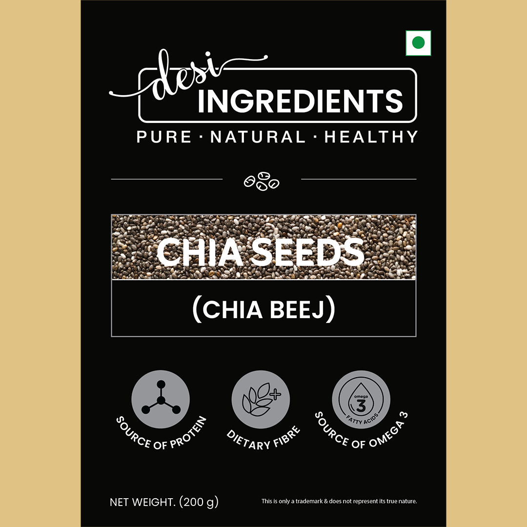 Chia Seeds
