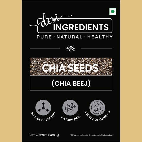 Chia Seeds