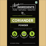 Pounded Coriander Powder