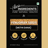 Fenugreek Seeds (Methi Dana)