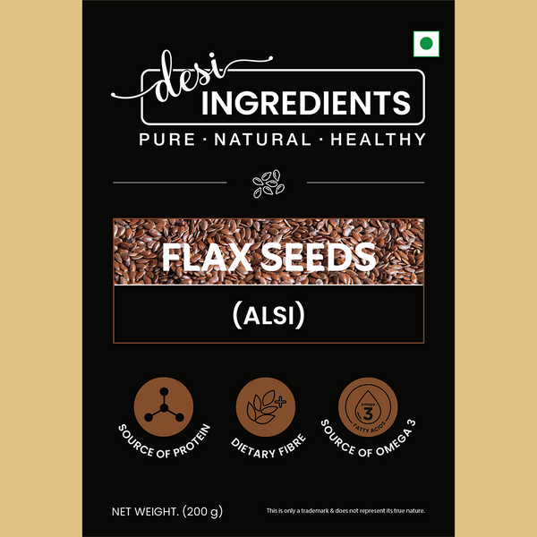 Flax Seeds
