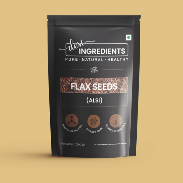 Flax Seeds