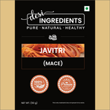 Javitri (Mace)