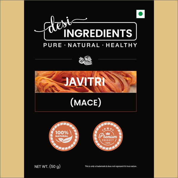Javitri (Mace)