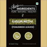 Kasuri Methi (Fenugreek Leaves)
