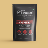 Pounded Kashmiri Chilli Powder