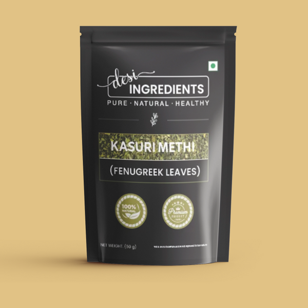 Kasuri Methi (Fenugreek Leaves)