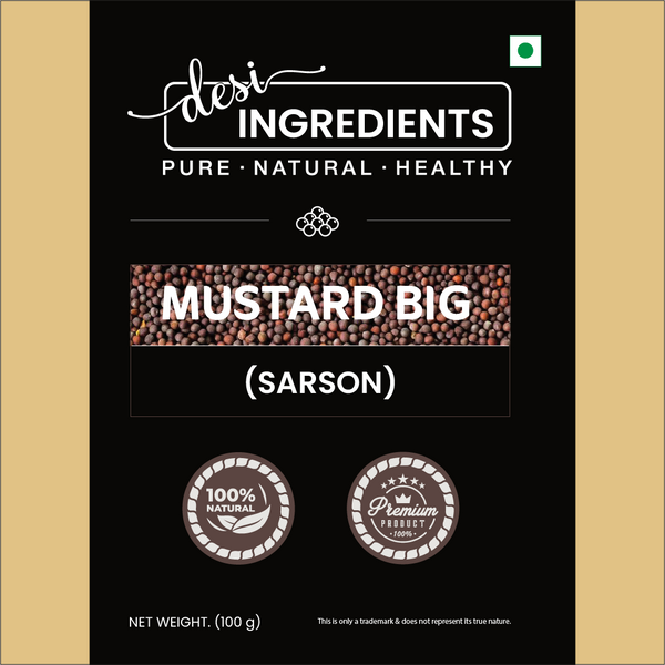Mustard Big (Sarson)