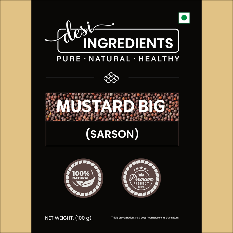 Mustard Big (Sarson)
