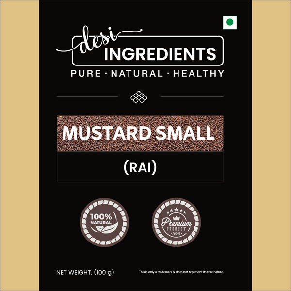Mustard Small (Rai)
