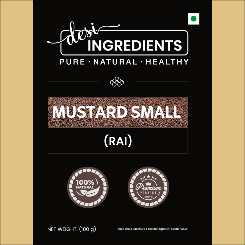 Mustard Small (Rai)