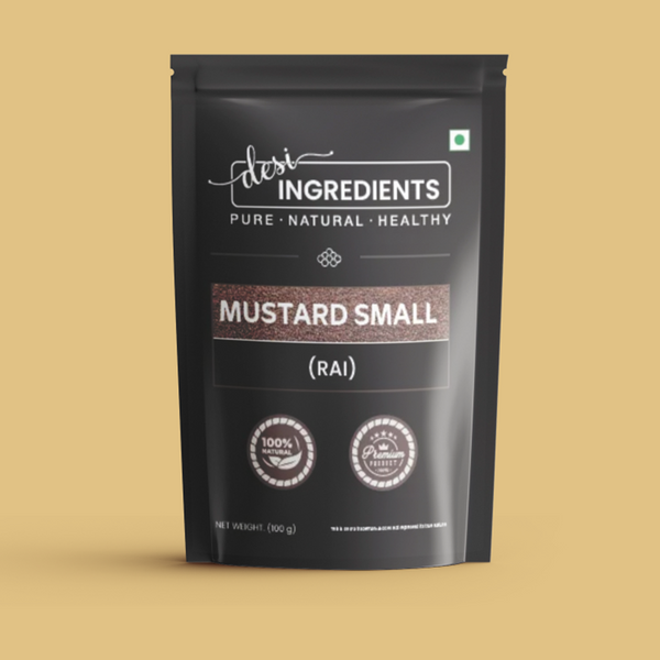 Mustard Small (Rai)