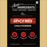 Pounded Spicy Chilli Powder