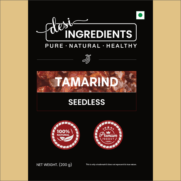 Tamarind Seedless