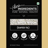 Till White Nylon