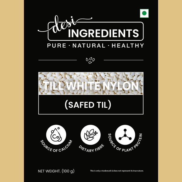 Till White Nylon