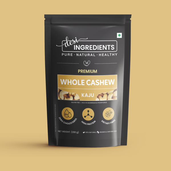 Whole Cashews (Premium)