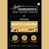 Whole Cashews (Premium)