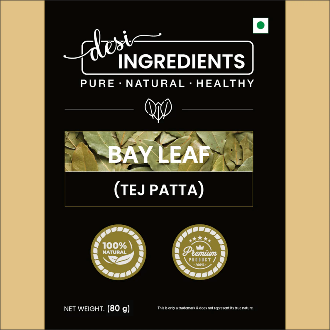 Bay Leaf (Tej Patta)