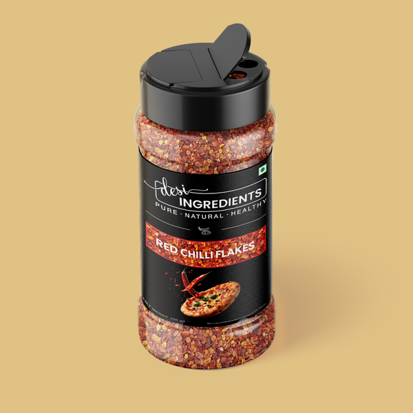 Chilli Flakes Seasoning
