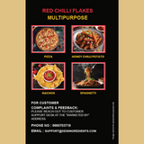Chilli Flakes Seasoning