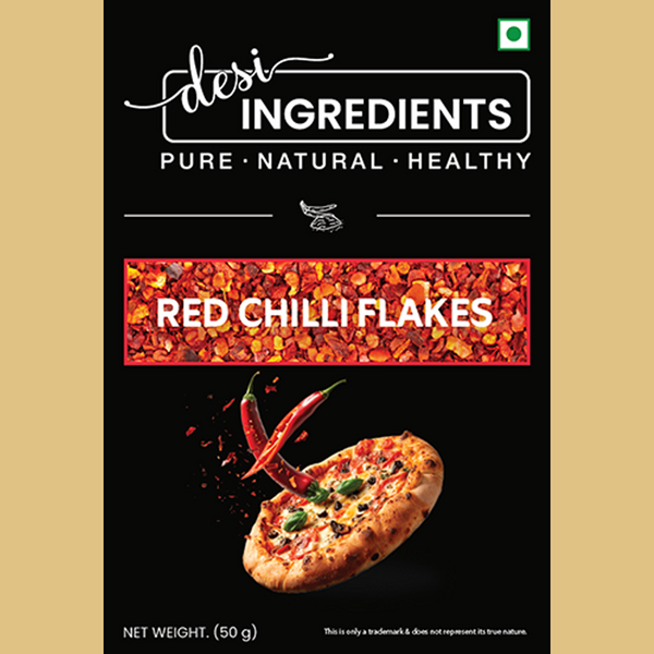 Chilli Flakes Seasoning