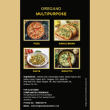 Oregano Italian Seasoning