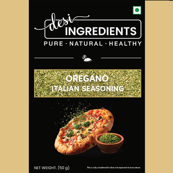 Oregano Italian Seasoning